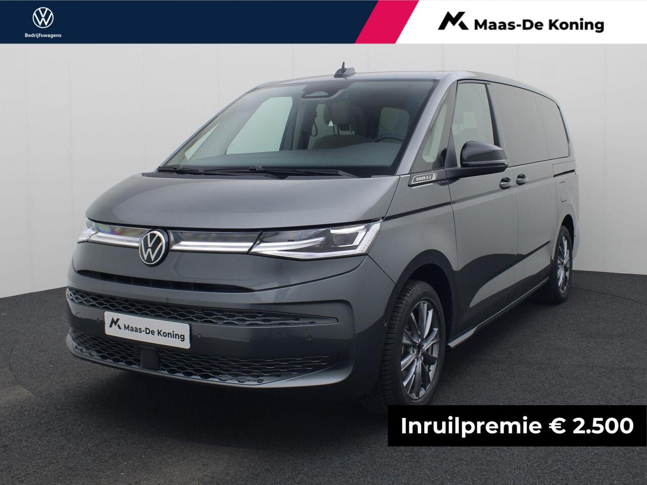 Volkswagen MULTIVAN Bedrijfswagens Bulli Edition 1.5 eHybrid DSG 4Motion L2 725787
