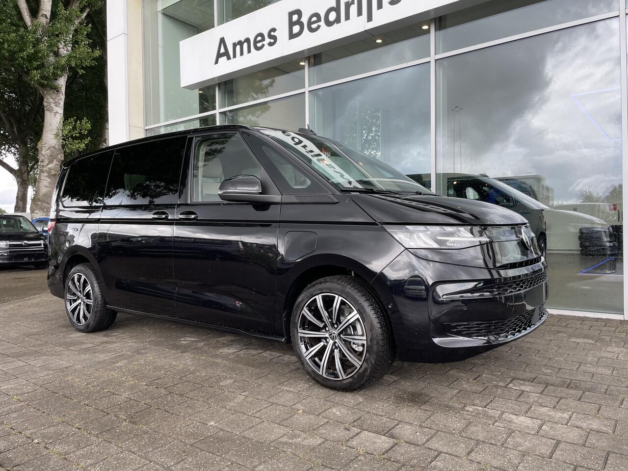 Volkswagen MULTIVAN 1.5 eHybrid L2 Economy Business 245PK 4Motion **Prijs rijklaar incl btw/BPM** Inclusief getoonde velgenset - Prijs incl btw/bpm rijklaar