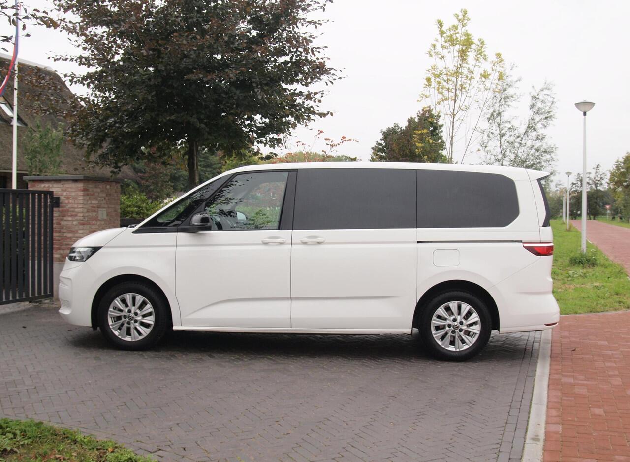 Volkswagen MULTIVAN 1.4 eHybrid L2H1 Life | 7 persoons | Camera | Apple Carplay | NL-Auto |