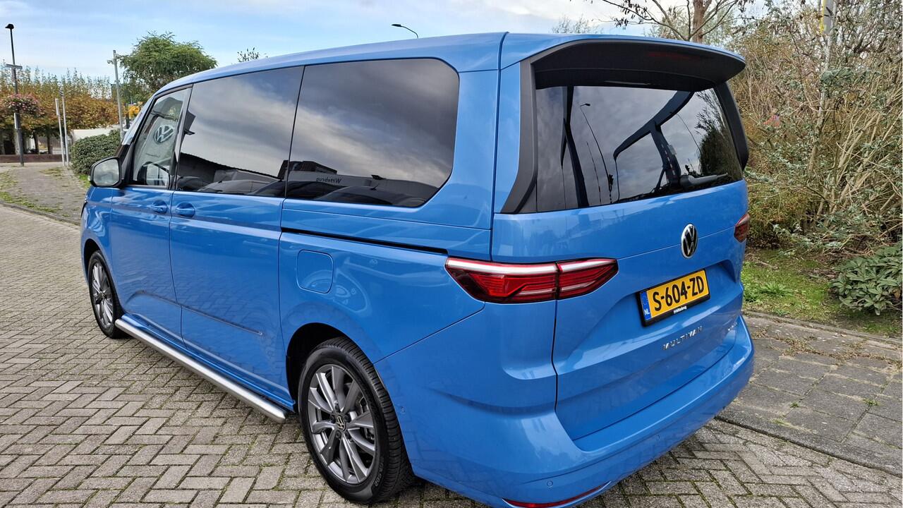 Volkswagen MULTIVAN L2H1 - Energetic 1.4 eHybrid 218 pk Panoramadak | IQ Light | Achteruitrijcamera | Stoelverwarming