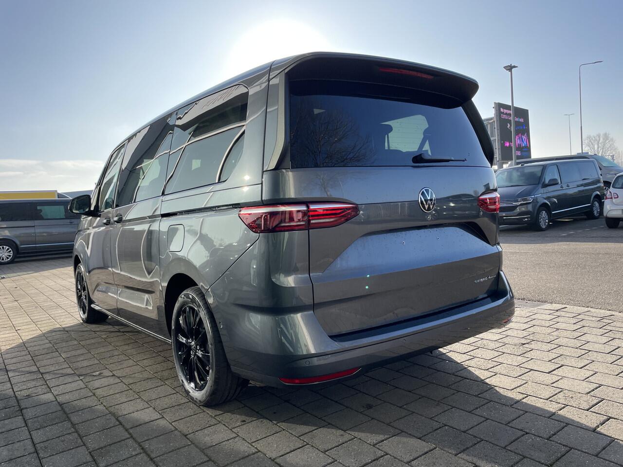 Volkswagen MULTIVAN 1.5 eHybrid L2 Bulli 4Motion 245 PK | 7 zits | Trekhaak | 360 camera Prijs incl btw/bpm