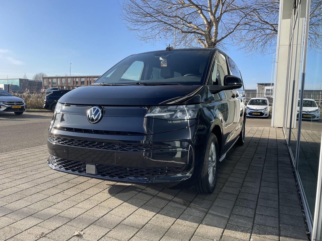 Volkswagen MULTIVAN 1.5 eHybrid L2 Economy Business 245PK 4Motion **Prijs rijklaar incl btw/BPM** Prijs incl btw/bpm rijklaar