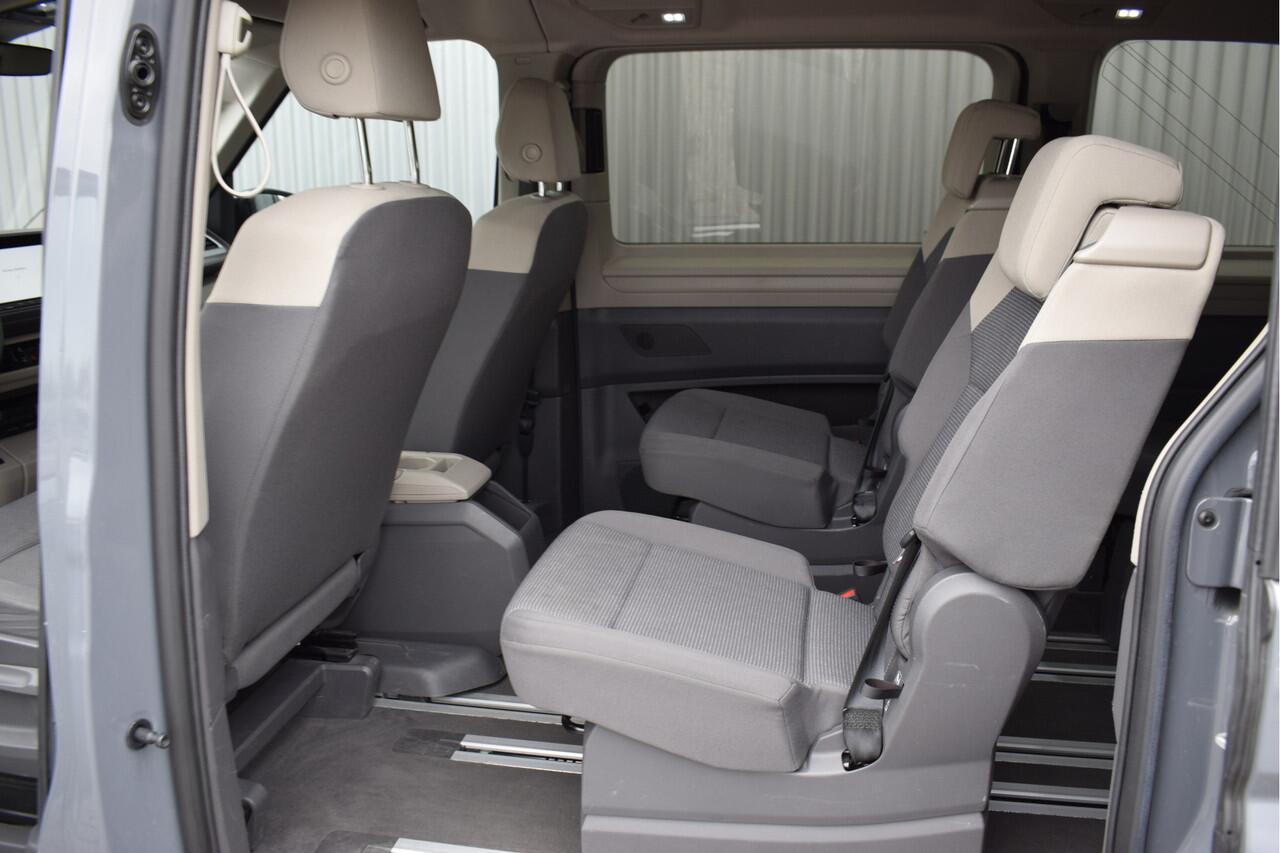 Volkswagen MULTIVAN 1.4 eHybrid L1H1 6 persoons Trekhaak, incl. BTW, Camera, Navi, Stoelverwarming,