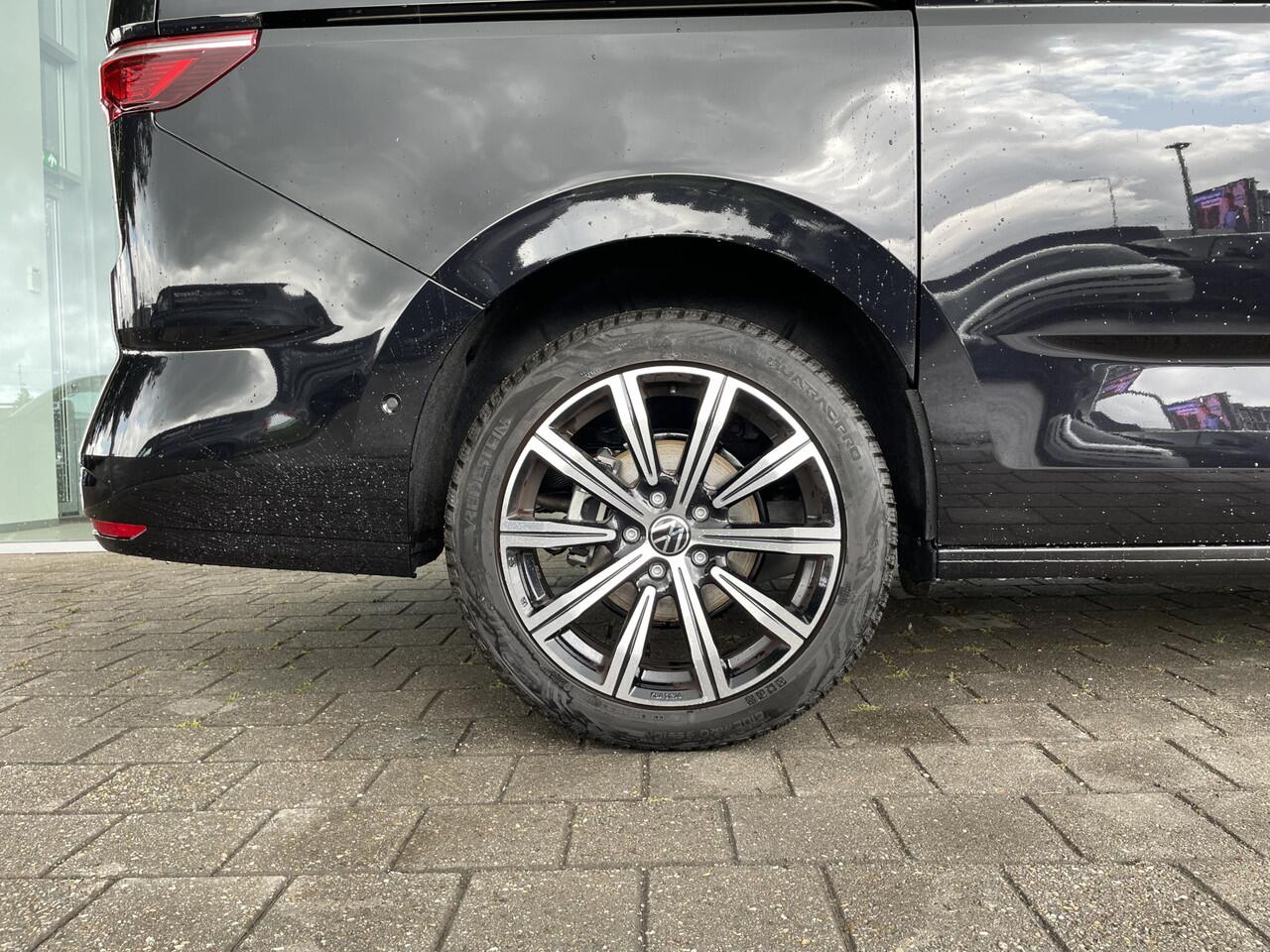 Volkswagen MULTIVAN 1.5 eHybrid L2 Economy Business 245PK 4Motion **Prijs rijklaar incl btw/BPM** Inclusief getoonde velgenset - Prijs incl btw/bpm rijklaar