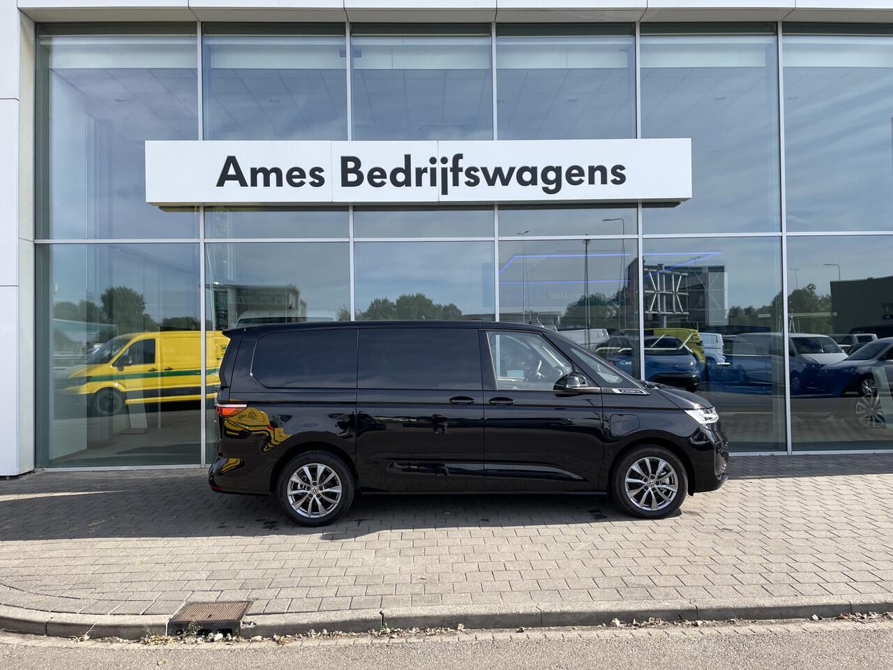 Volkswagen MULTIVAN 1.4 eHybrid L2H1 Energetic 6 zitplaatsen | IQ Light | Elektrische schuifdeuren + Achterklep | Prijs incl btw/bpm rijklaar