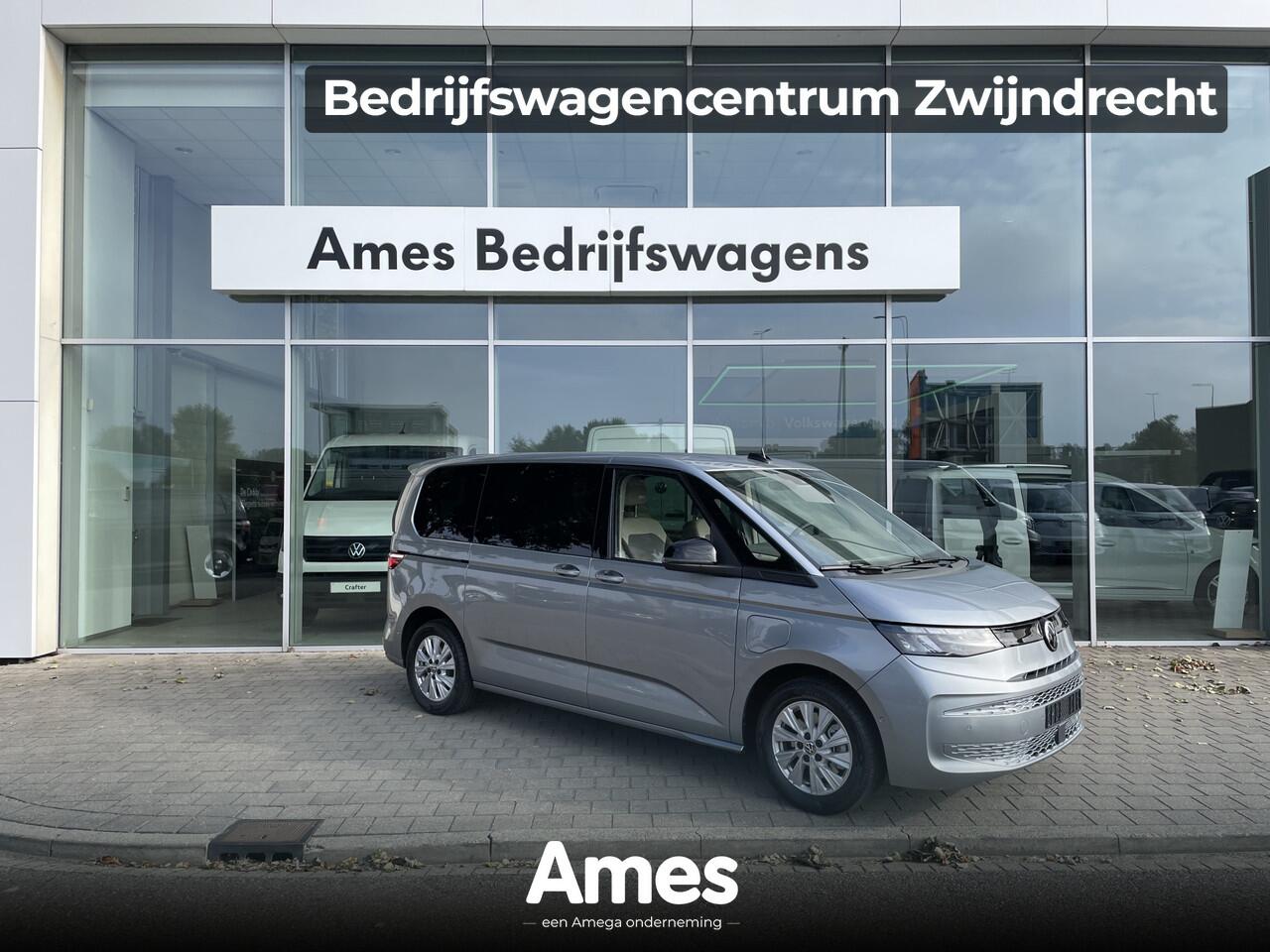 Volkswagen MULTIVAN 1.5 eHybrid L1 Economy Business 245PK 4Motion Prijs incl btw/bpm