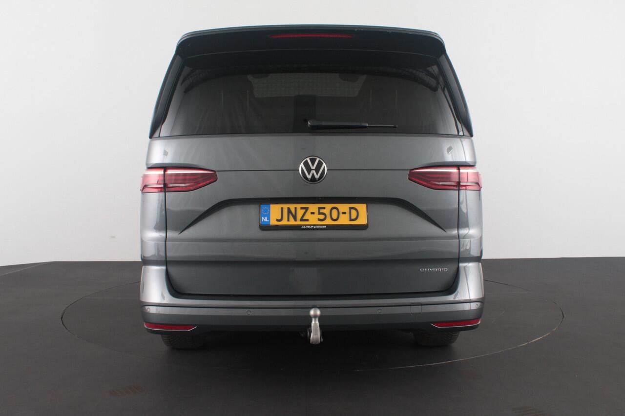 Volkswagen MULTIVAN 1.4 eHybrid L2H1 Bulli 6 persoons/Plug-in hybride/Trekhaak/Panorama dak/camera