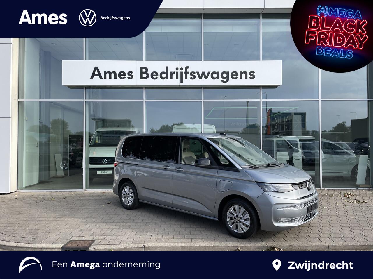 Volkswagen MULTIVAN 1.5 eHybrid L1 Economy Business 245PK 4Motion **Prijs rijklaar incl btw/BPM** Prijs incl btw/bpm