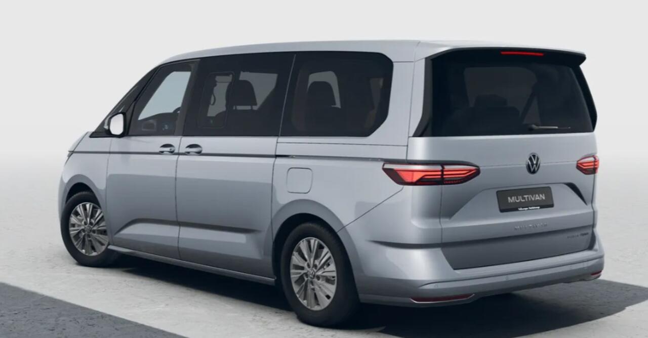 Volkswagen MULTIVAN L2H1 1.5TSI PHEV eHybrid 245pk DSG 4MOTION Economy-Business /Direct leverbaar /Exclusief BTW