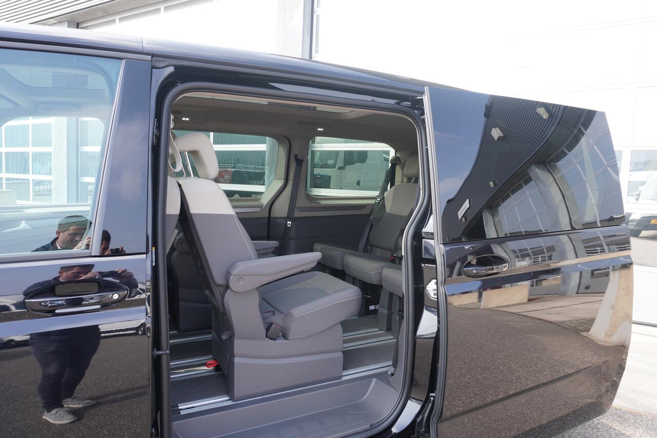 Volkswagen MULTIVAN 1.5 eHybrid L2 Bulli Edition 4-Motion 1.5 eHybrid L2 Bulli Edition 4-Motion, IQ Light koplampen, 7-persoons Vis-a-Vis, Navigatie, Trekhaak