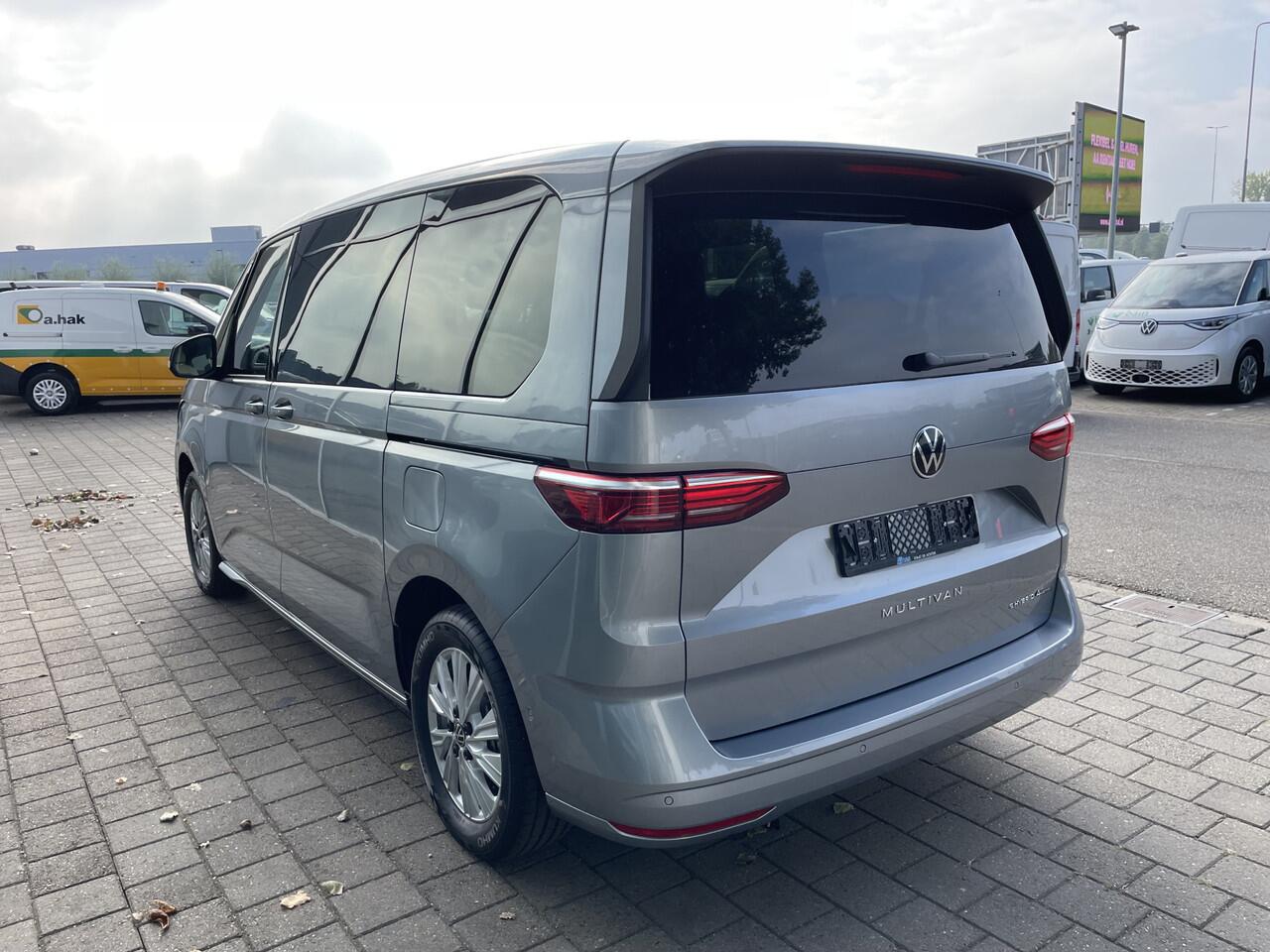 Volkswagen MULTIVAN 1.5 eHybrid L1 Economy Business 245PK 4Motion **Prijs rijklaar incl btw/BPM** Prijs incl btw/bpm