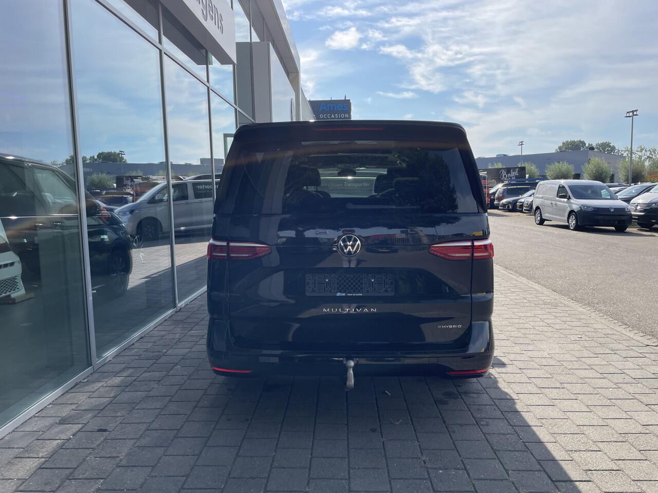 Volkswagen MULTIVAN 1.4 eHybrid L2H1 Energetic 6 zitplaatsen | IQ Light | Elektrische schuifdeuren + Achterklep | Prijs incl btw/bpm rijklaar