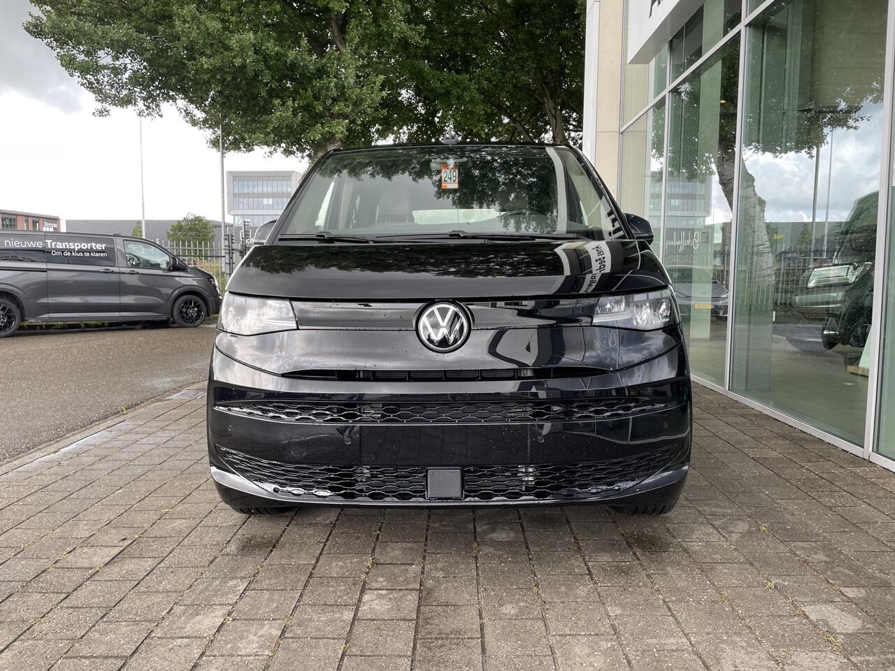 Volkswagen MULTIVAN 1.5 eHybrid L2 Economy Business 245PK 4Motion **Prijs rijklaar incl btw/BPM** Inclusief getoonde velgenset - Prijs incl btw/bpm rijklaar