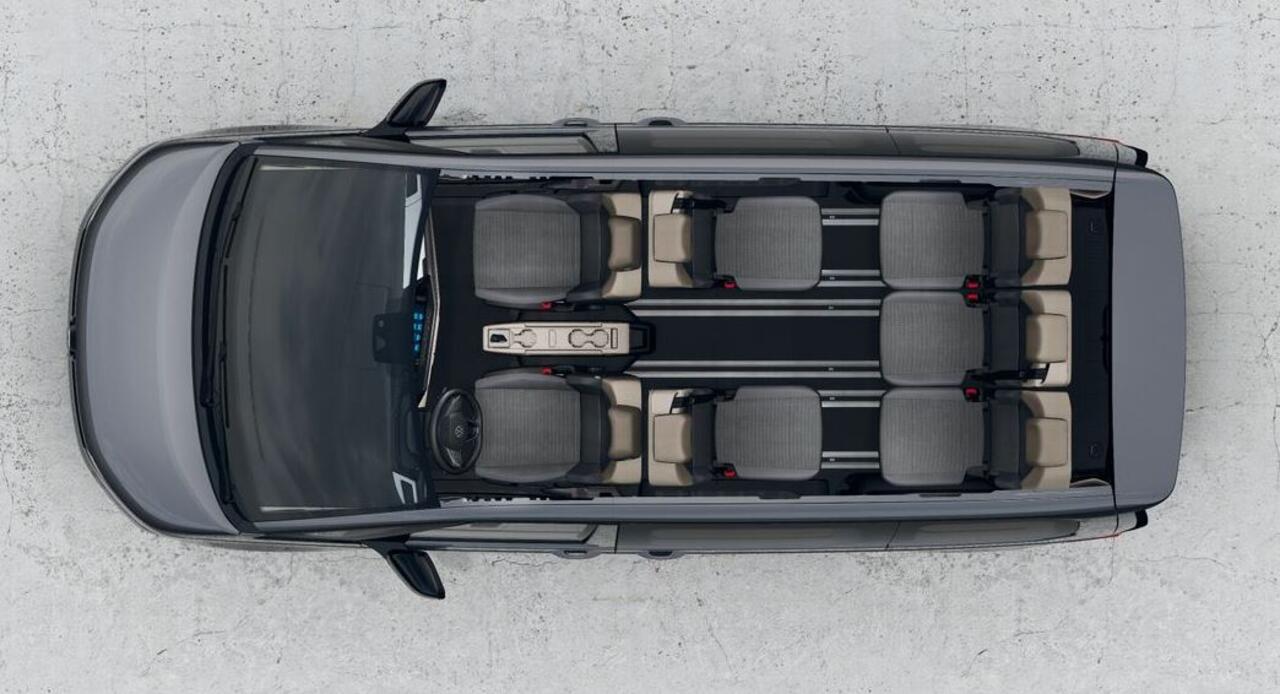 Volkswagen MULTIVAN L2H1 1.5TSI PHEV eHybrid 245pk DSG 4MOTION Economy-Business /Direct leverbaar /Exclusief BTW