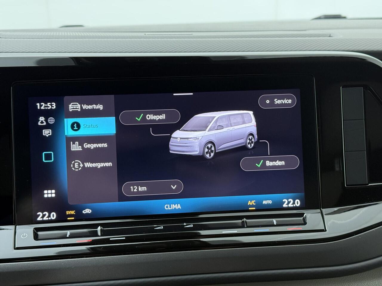 Volkswagen MULTIVAN Bedrijfswagens Economy Business L2 1.5 eHybrid EU6 180 kW (245pk)