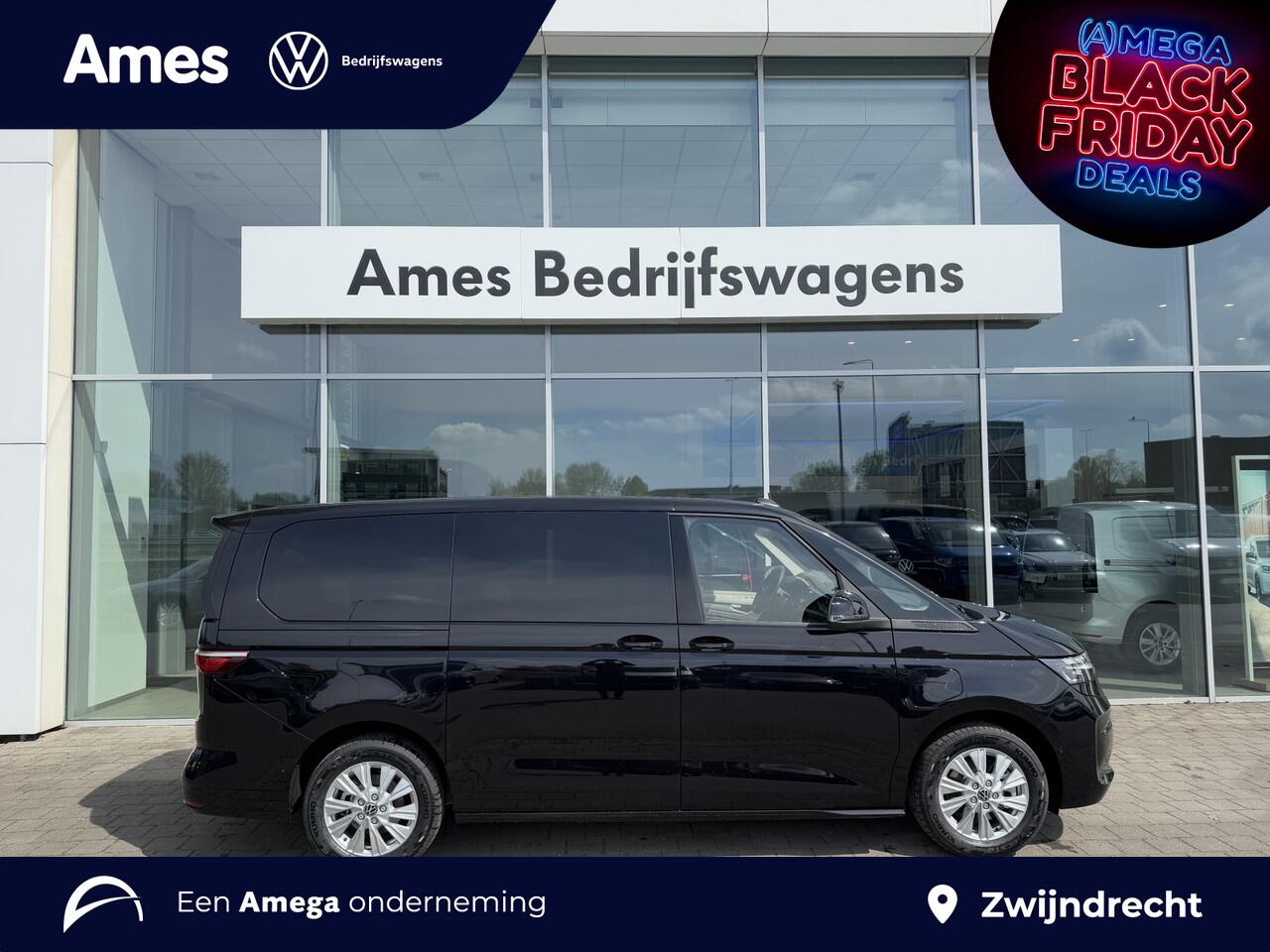 Volkswagen MULTIVAN 1.5 eHybrid L2 Economy Business 245PK 4Motion **incl btw/bpm rijklaar** Prijs incl btw/bpm rijklaar