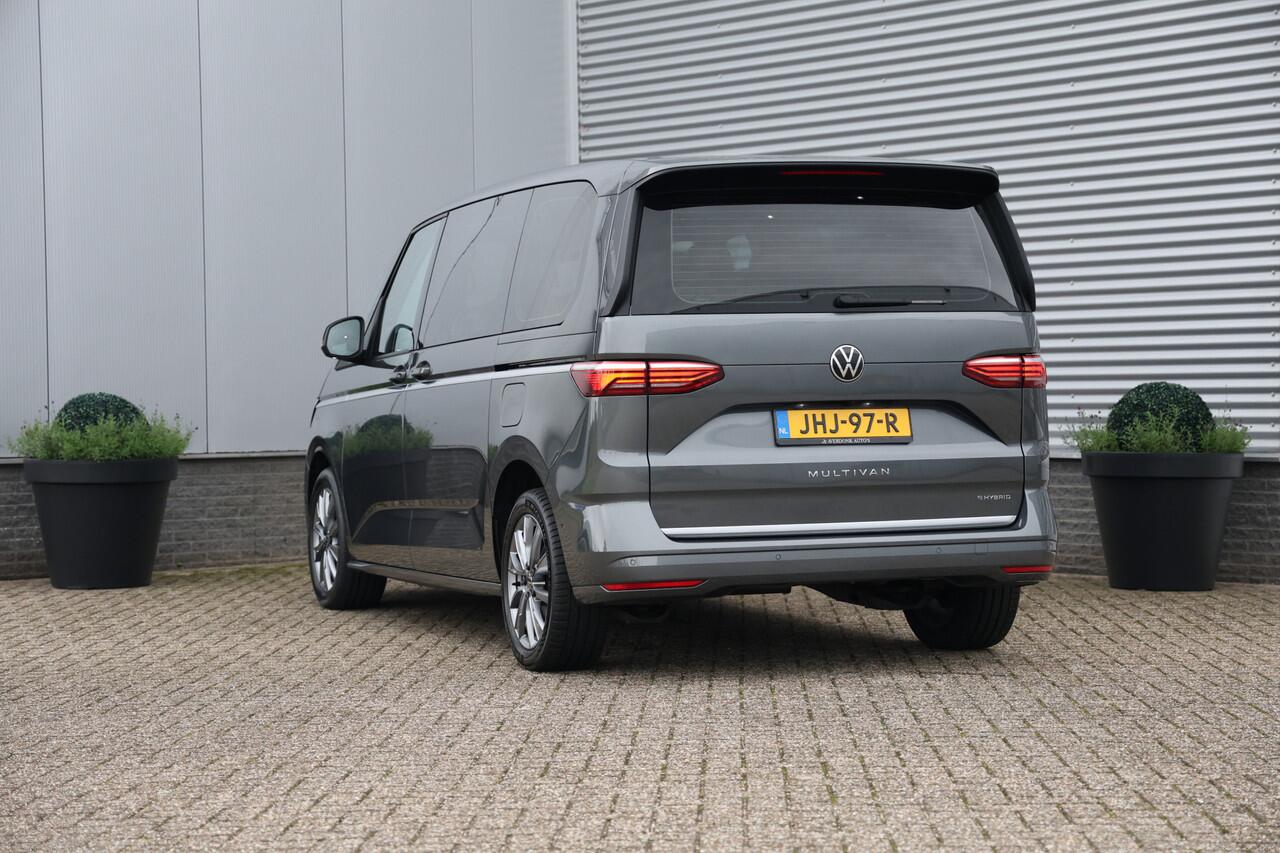 Volkswagen MULTIVAN 1.4 eHybrid L1H1 Style 7P 218PK Elektrische Schuifdeuren|IQ Verlichting|Camera