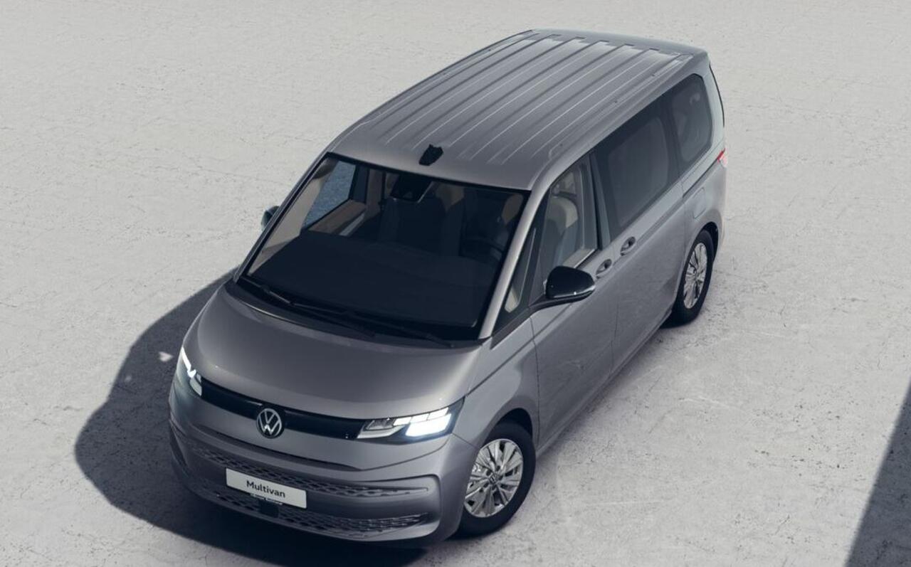 Volkswagen MULTIVAN L2H1 1.5TSI PHEV eHybrid 245pk DSG 4MOTION Economy-Business /Direct leverbaar /Exclusief BTW