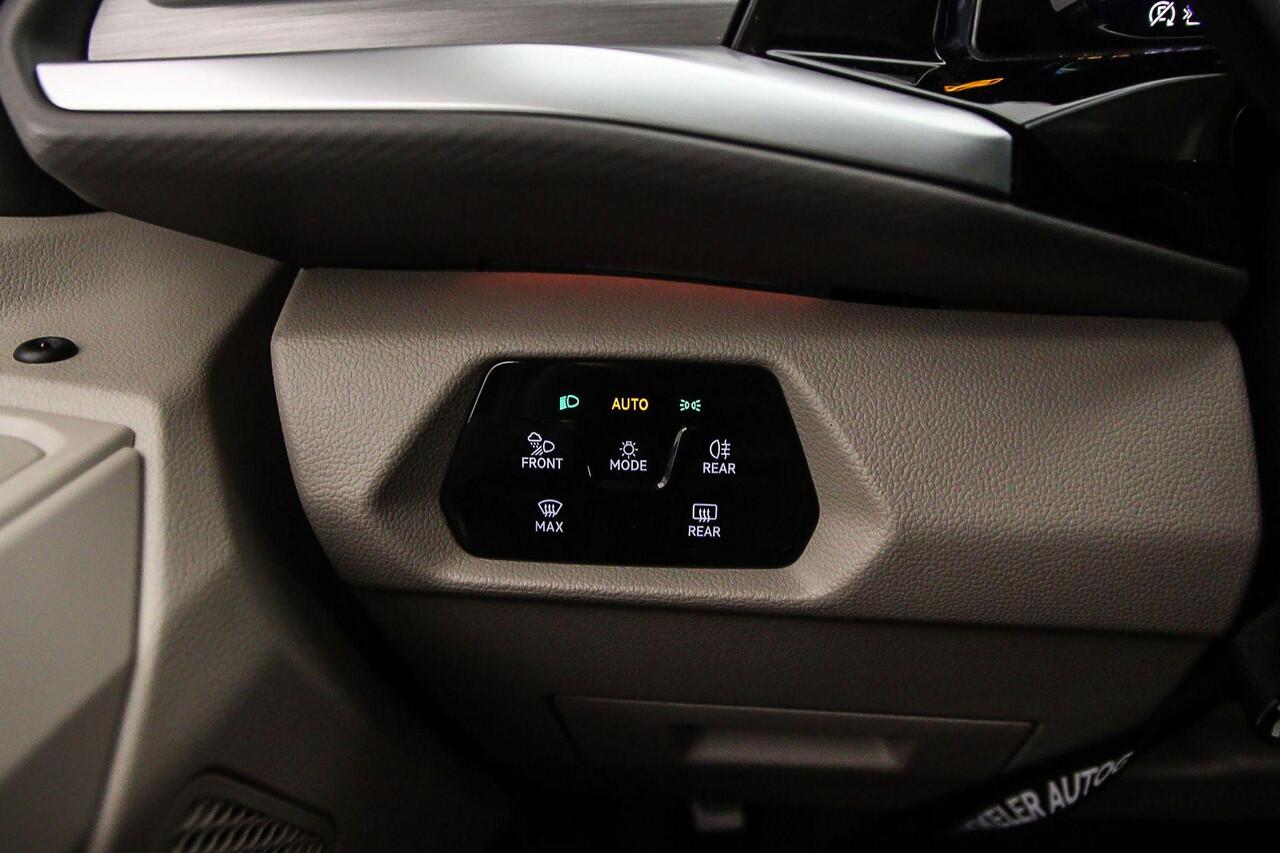 Volkswagen MULTIVAN 1.5 245pk DSG eHybrid L2 Bulli Edition 4Motion > ¤ 2.500,= Inruilpremie < | Trekhaak | Stoelverwarming | All-season banden |