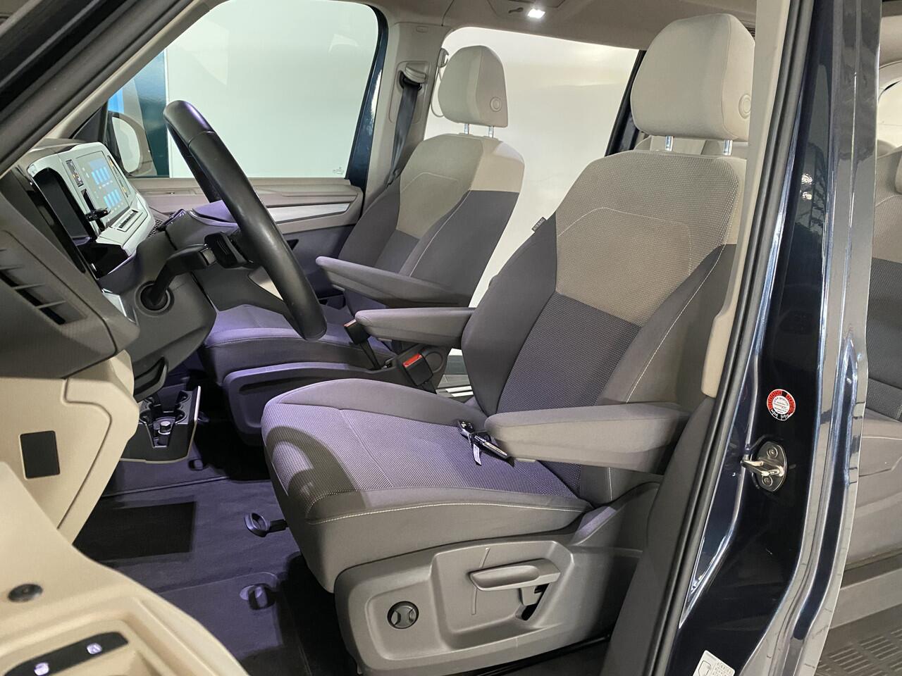 Volkswagen MULTIVAN 1.4 eHybrid L1H1 7 pers Panodak / Stuur-stoel verwarming /Elec schuifdeuren / Trekhaak / Camera