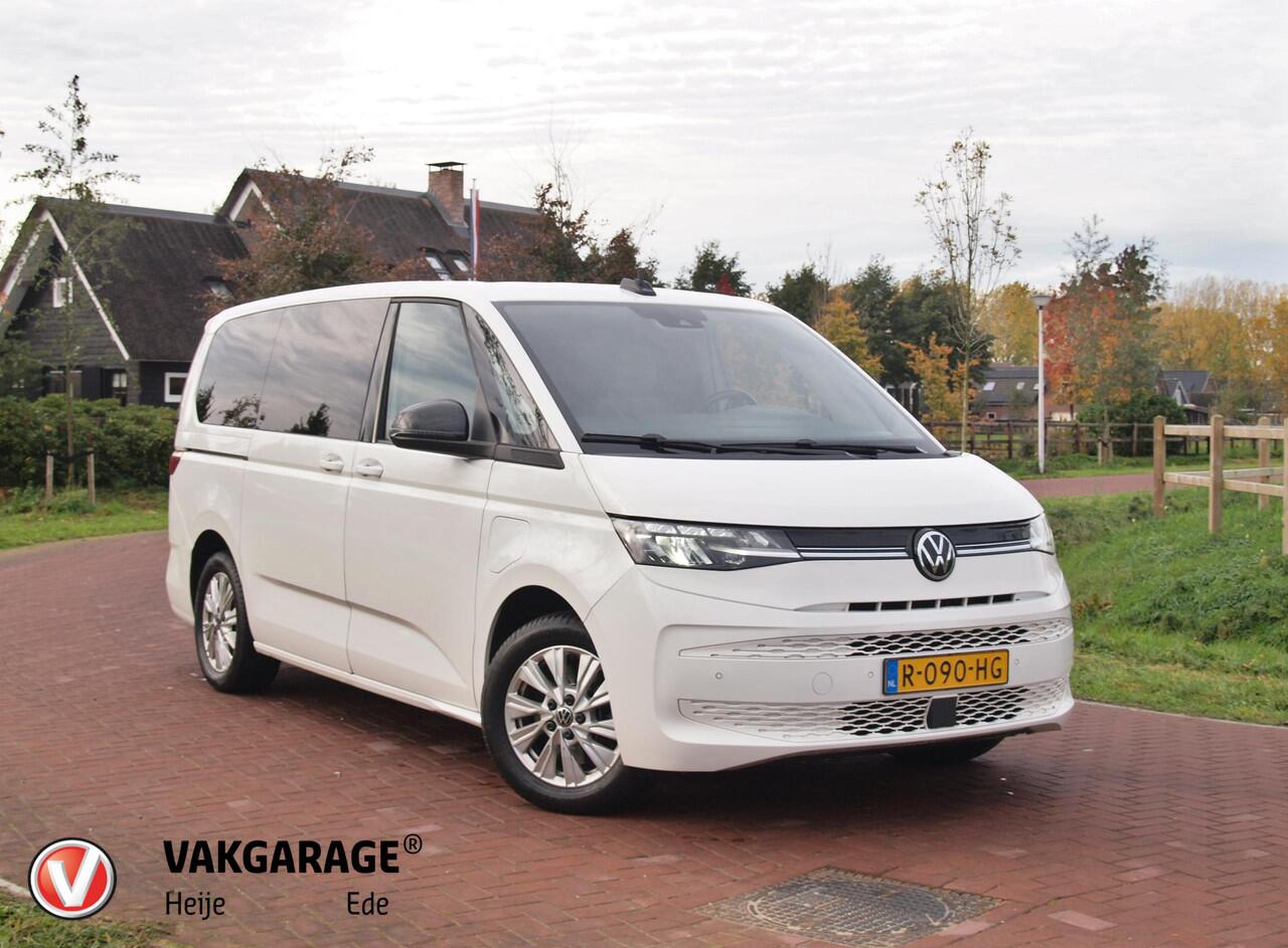 Volkswagen MULTIVAN 1.4 eHybrid L2H1 Life | 7-persoons | Camera | Cruise Control | Apple Carplay | NL-Auto |