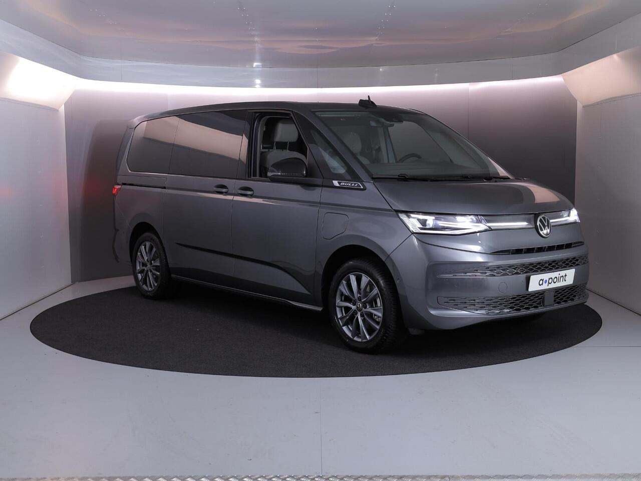 Volkswagen MULTIVAN Bedrijfswagens Bulli Edition L2 1.5 eHybrid EU6 245pk automaat VOORRAAD!! RIJKLAARPRIJS!!