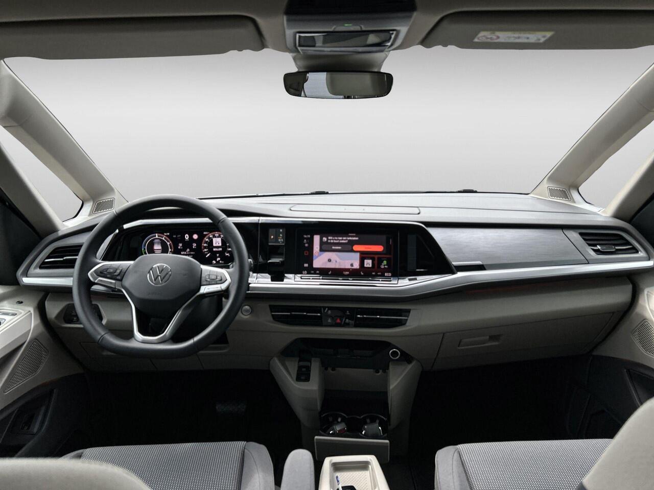 Volkswagen MULTIVAN Bedrijfswagens Bulli Edition L2 1.5 eHybrid EU6 245pk automaat VOORRAAD!! RIJKLAARPRIJS!!