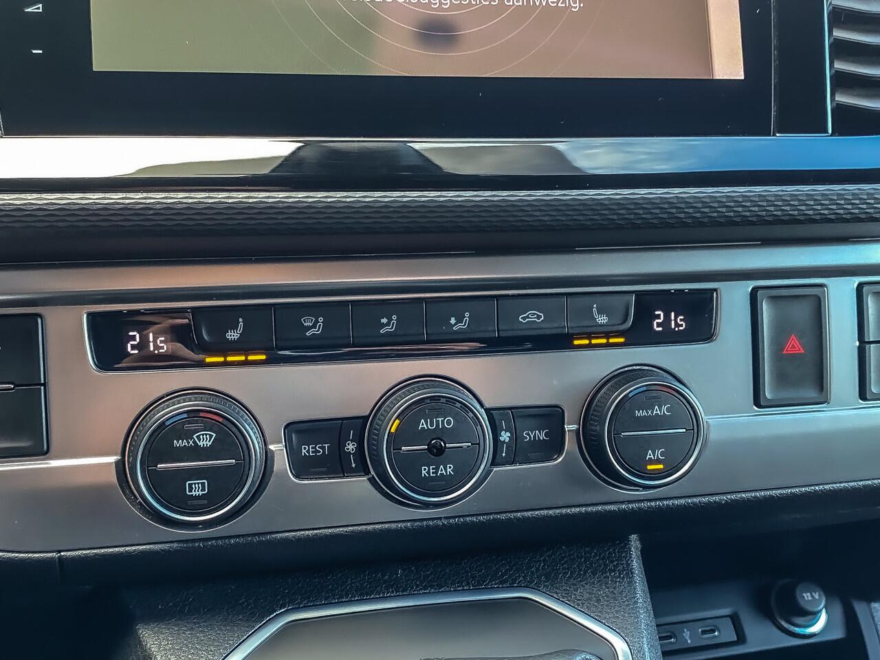 Volkswagen MULTIVAN 2.0 TDI 204PK DSG 4Motion Highline | ELEKTRISCHE SCHUIFDEUREN | ELEKTRISCHE ACHTERKLEP | ELEKTRISCHE BESTUURDERSSTOEL | FULL OPTIONS |