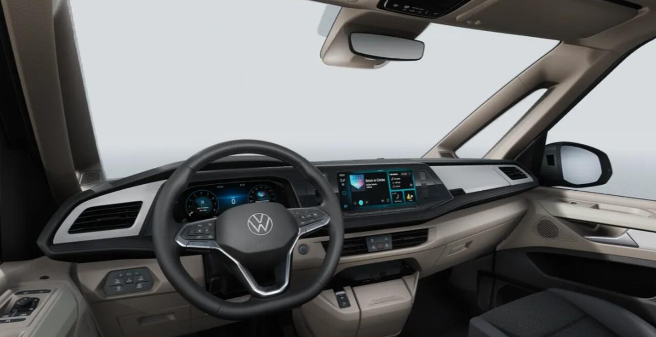 Volkswagen MULTIVAN L2H1 1.5TSI PHEV eHybrid 245pk DSG 4MOTION Economy-Business / Direct leverbaar / 4x4