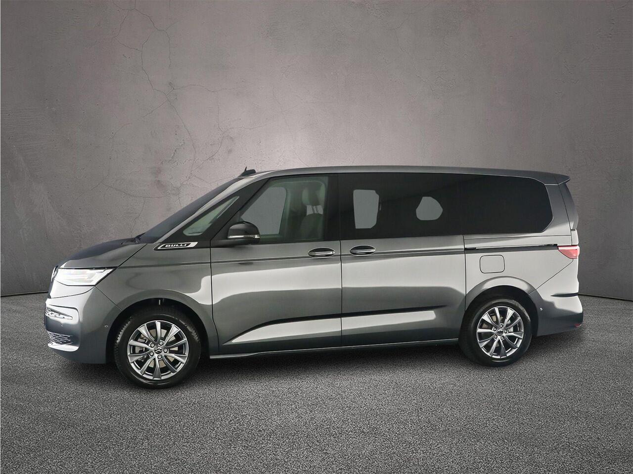 Volkswagen MULTIVAN 1.5 245pk DSG eHybrid L2 Bulli Edition 4Motion > ¤ 2.500,= Inruilpremie < | Trekhaak | Stoelverwarming | All-season banden |