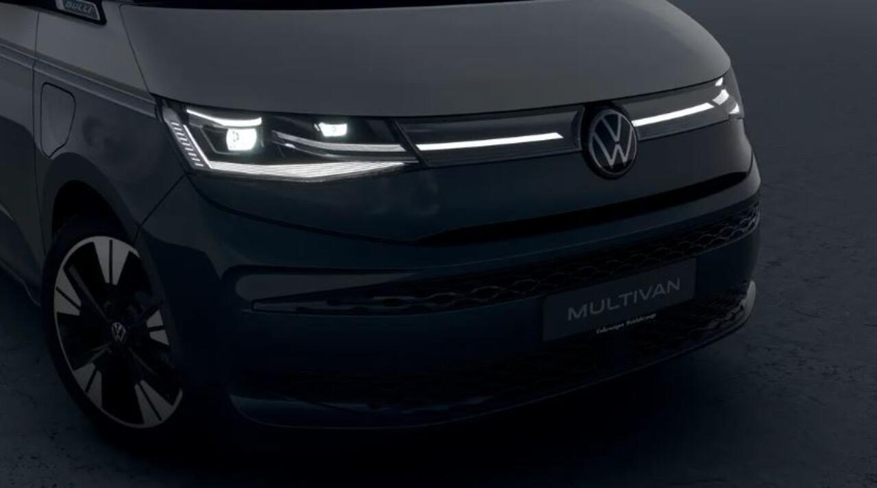 Volkswagen MULTIVAN L2H1 1.5TSI PHEV eHybrid 245pk DSG 4MOTION Bulli-Edition /Direct leverbaar /4x4