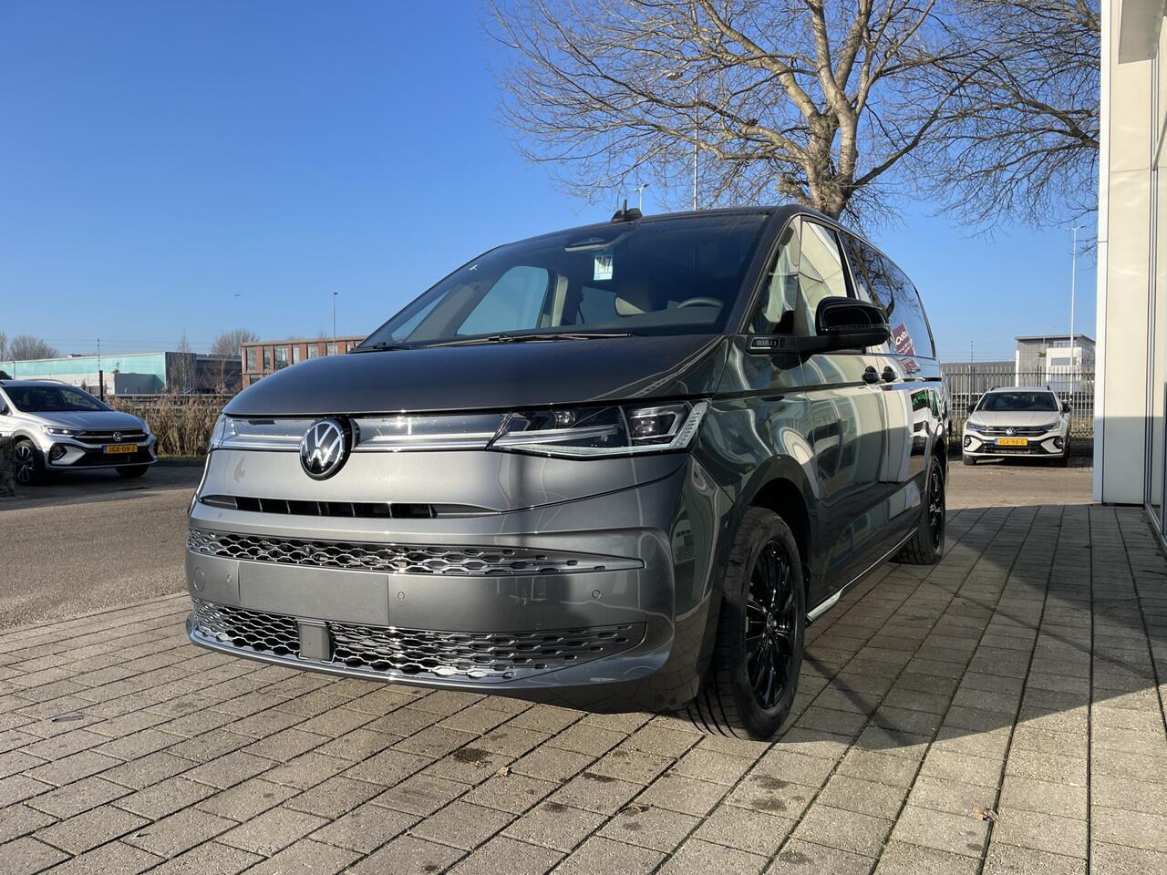Volkswagen MULTIVAN 1.5 eHybrid L2 Bulli 4Motion 245 PK | 7 zits | Trekhaak | 360 camera Prijs incl btw/bpm