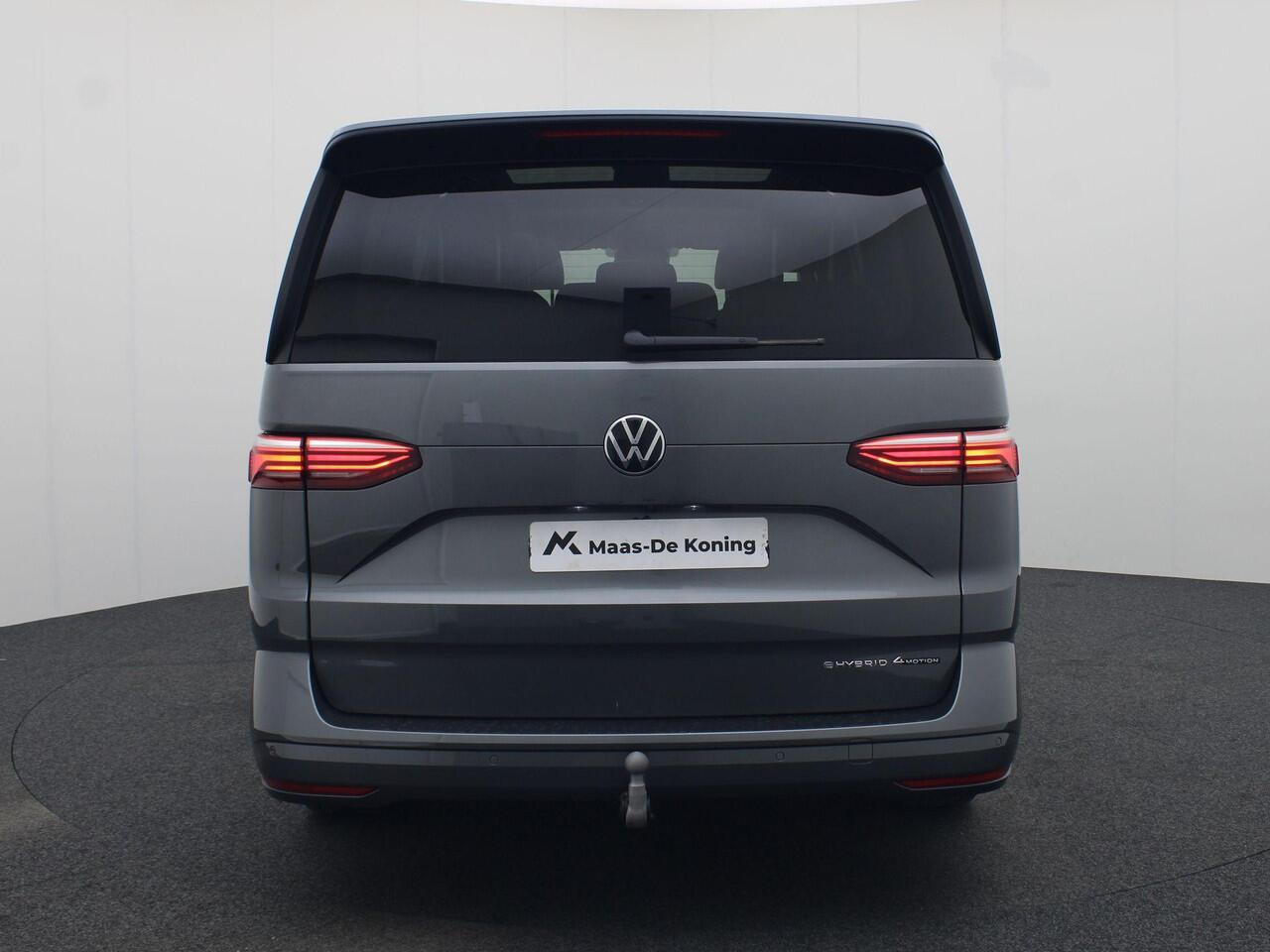 Volkswagen MULTIVAN Bedrijfswagens Bulli Edition 1.5 eHybrid DSG 4Motion L2 725787