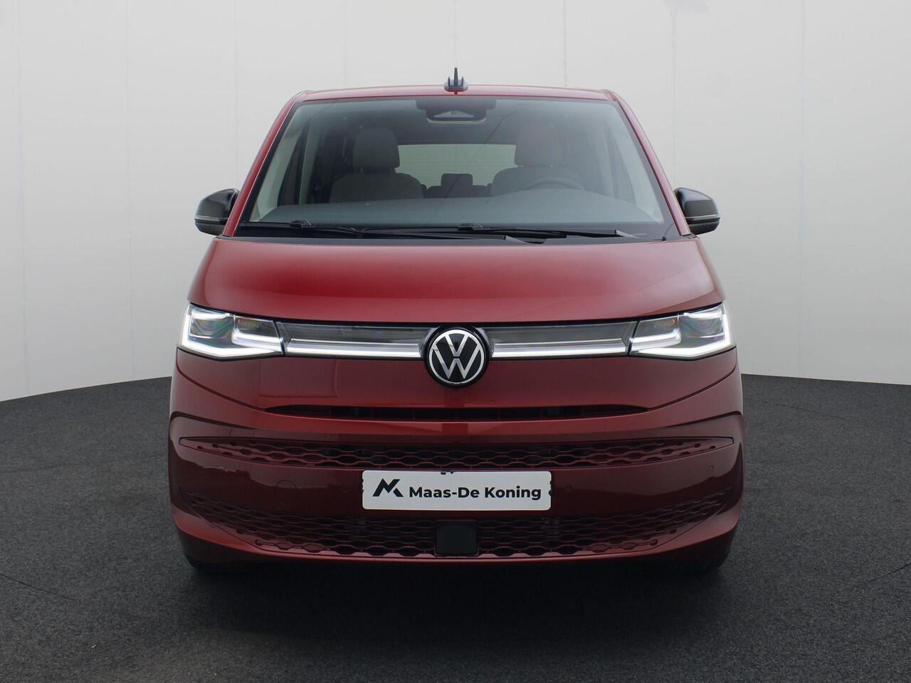 Volkswagen MULTIVAN Bedrijfswagens 1.5 eHybrid DSG 4Motion Bulli Editon L2 725497