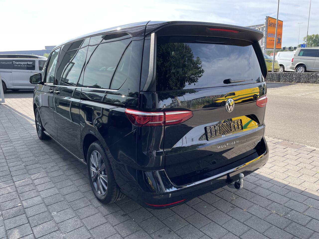 Volkswagen MULTIVAN 1.4 eHybrid L2H1 Energetic 6 zitplaatsen | IQ Light | Elektrische schuifdeuren + Achterklep | Prijs incl btw/bpm rijklaar
