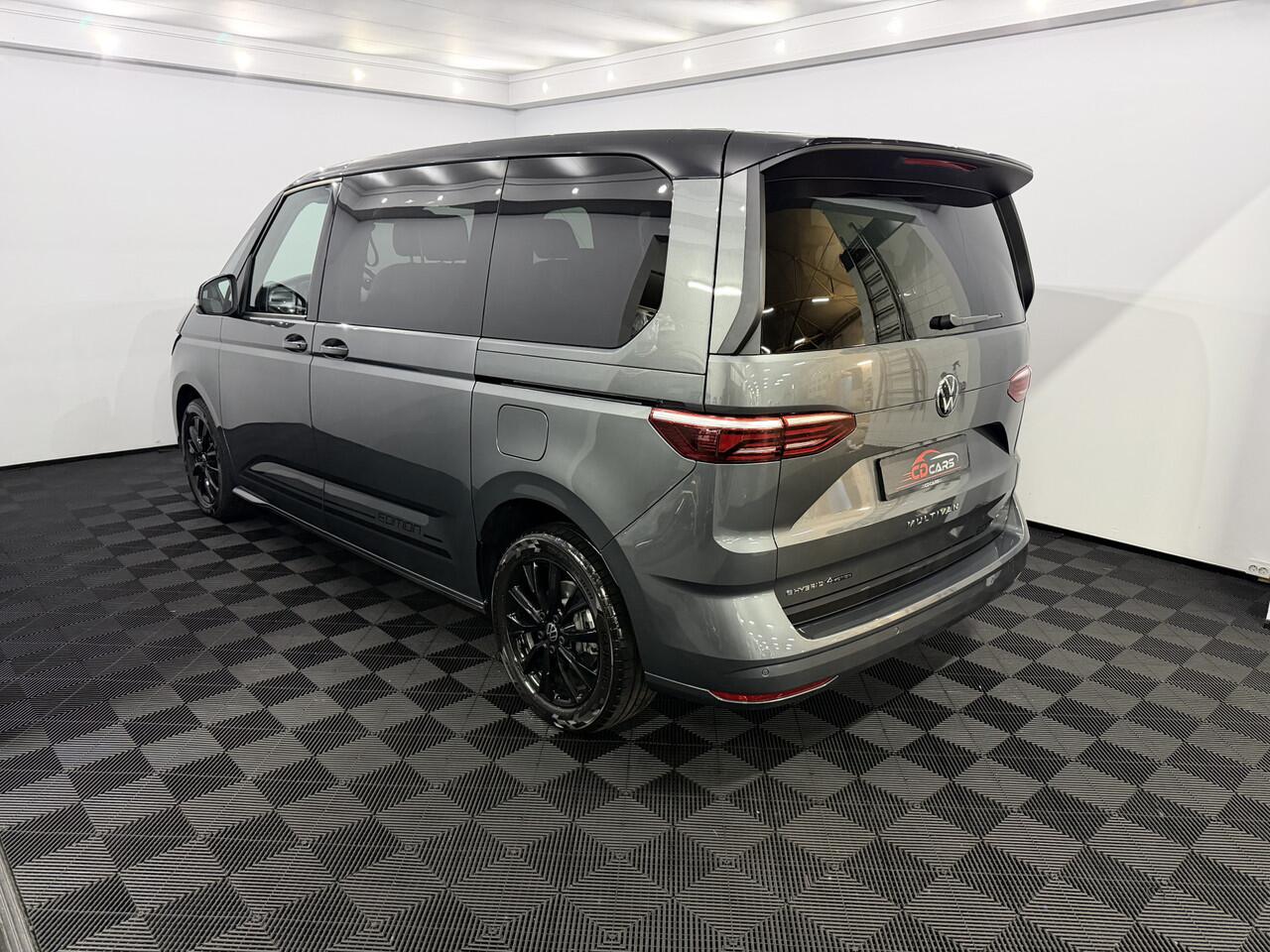 Volkswagen MULTIVAN 1.5 eHybrid L2 Economy Business 4Motion 7p Plug-in Ex btw Pano, Iq light koplampen, Parkeersensoren, Apple carplay, Virtual desk, Cruise control adaptief, Elektrische achterklep, 2 jaar garantie