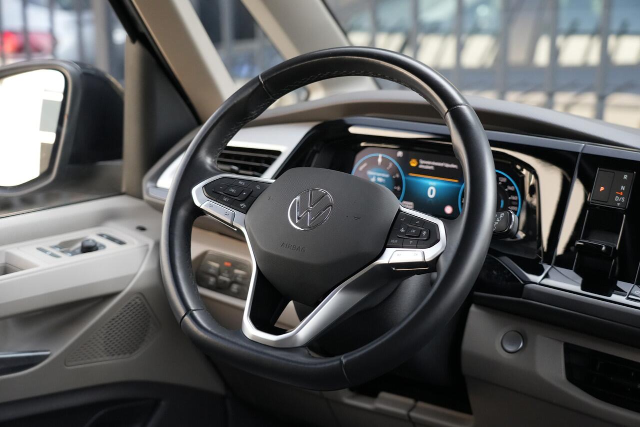 Volkswagen MULTIVAN 1.4 eHybrid L1 Business 218pk Panoramadak/Navigatie/Camera