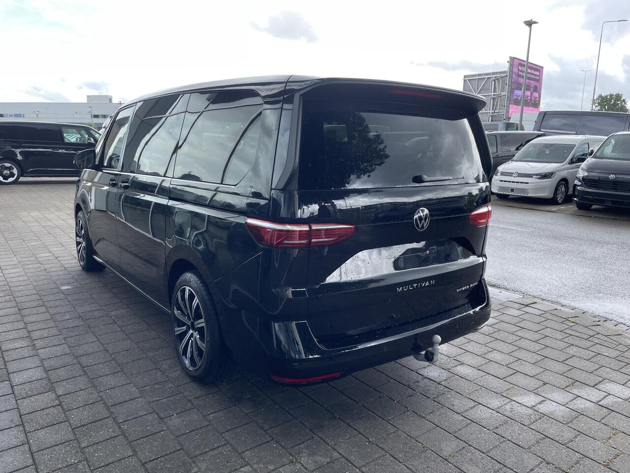 Volkswagen MULTIVAN 1.5 eHybrid L2 Economy Business 245PK 4Motion **Prijs rijklaar incl btw/BPM** Inclusief getoonde velgenset - Prijs incl btw/bpm rijklaar