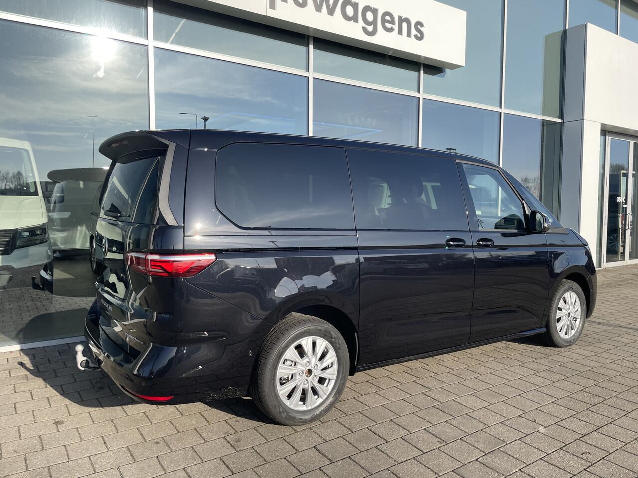 Volkswagen MULTIVAN 1.5 eHybrid L2 Economy Business 245PK 4Motion **Prijs rijklaar incl btw/BPM** Prijs incl btw/bpm rijklaar