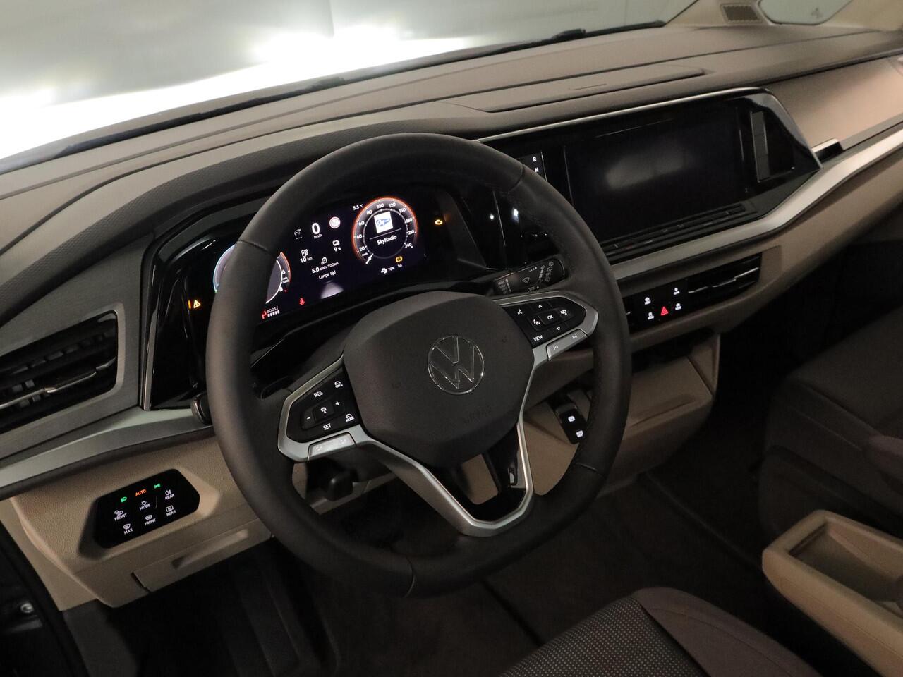 Volkswagen MULTIVAN Bedrijfswagens Bulli Edition L2 1.5 eHybrid EU6 245pk automaat VOORRAAD!! RIJKLAARPRIJS!!