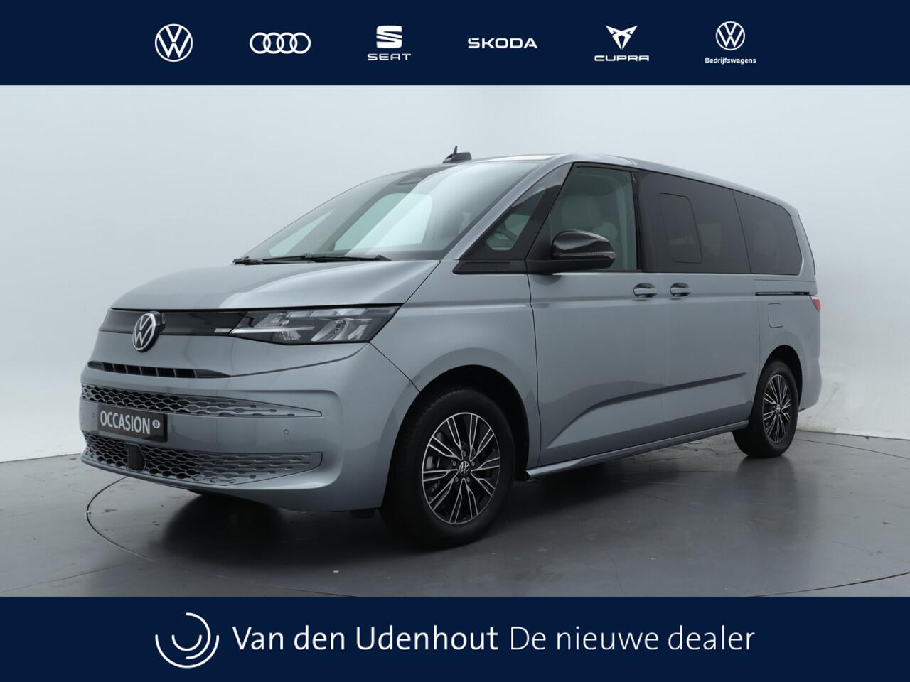 Volkswagen MULTIVAN L2H1 1.5TSI PHEV eHybrid 245pk DSG 4MOTION Economy-Business /Direct leverbaar /Exclusief BTW