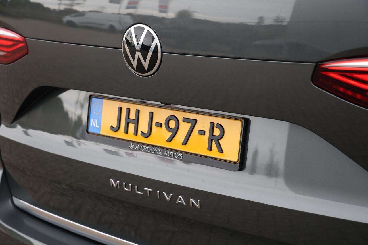 Volkswagen MULTIVAN 1.4 eHybrid L1H1 Style 7P 218PK Elektrische Schuifdeuren|IQ Verlichting|Camera