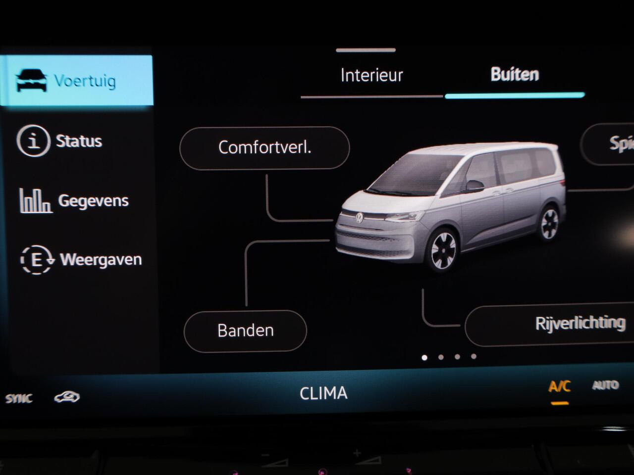 Volkswagen MULTIVAN Bedrijfswagens Economy Business L2 1.5 eHybrid EU6 180 kW (245pk)