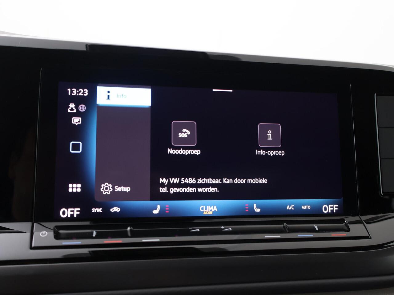 Volkswagen MULTIVAN Bedrijfswagens Economy Business L2 1.5 eHybrid EU6 180 kW (245pk) | Bestelwagen toegestaan voor ALLE ZERO Emissie Milieu-zones M1-Kenteken | Schot laadruimte achter voorstoelen | Houten Laadvloer | Prijs excl. BTW