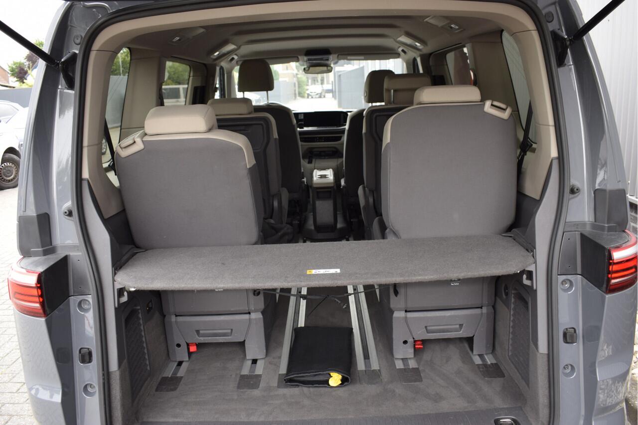 Volkswagen MULTIVAN 1.4 eHybrid L1H1 6 persoons Trekhaak, incl. BTW, Camera, Navi, Stoelverwarming,