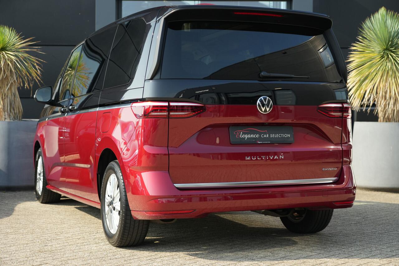 Volkswagen MULTIVAN 1.4 eHybrid L1 Business 218pk Panoramadak/Navigatie/Camera