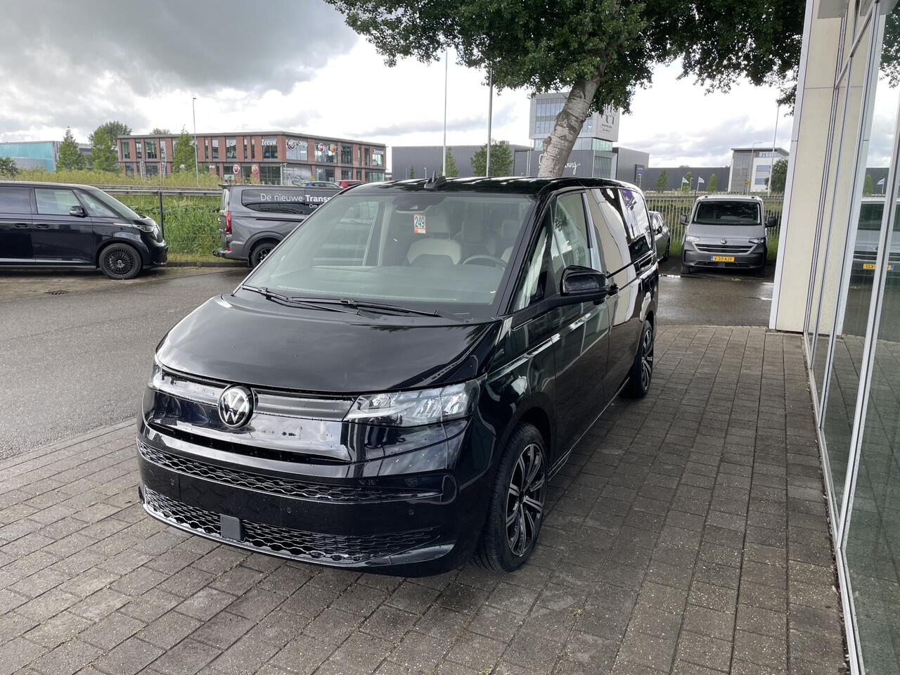 Volkswagen MULTIVAN 1.5 eHybrid L2 Economy Business 245PK 4Motion **Prijs rijklaar incl btw/BPM** Inclusief getoonde velgenset - Prijs incl btw/bpm rijklaar