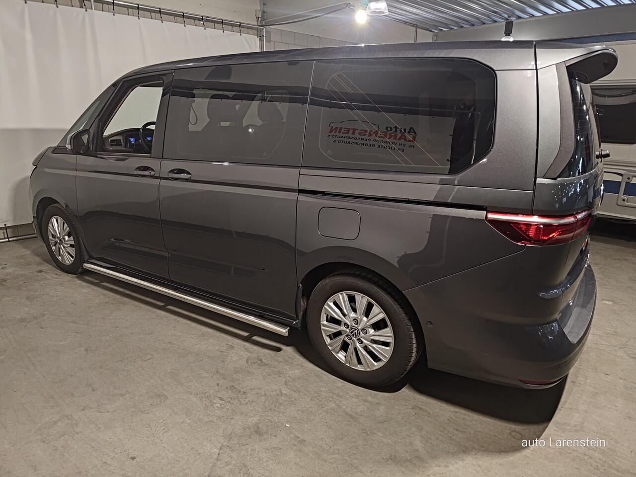 Volkswagen MULTIVAN Kampeerauto / Camper 1.4 eHybrid 218pk L2H1 Life Business+ Camper 5 Pers. of 7 Pers. Multivan / Kampeerauto / Camper