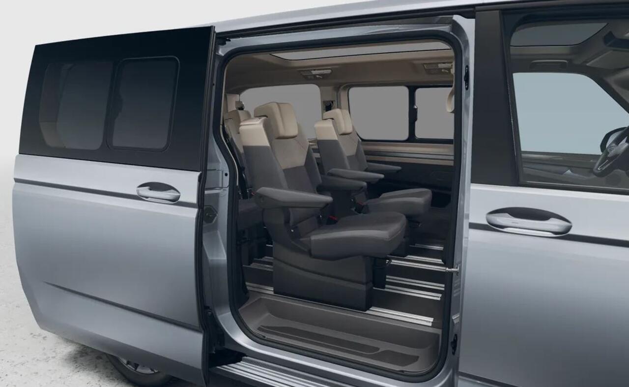 Volkswagen MULTIVAN L2H1 1.5TSI PHEV eHybrid 245pk DSG 4MOTION Bulli-Edition /Direct leverbaar /4x4