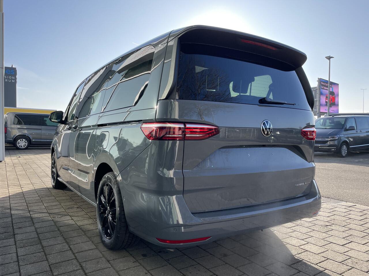 Volkswagen MULTIVAN 1.5 eHybrid L2 Bulli 4Motion 245 PK | 7 zits | Art Velours | Trekhaak | 360 camera Prijs incl btw/bpm